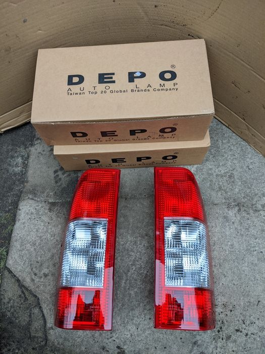 Фонарь спрінтер sprinter CDI Depo