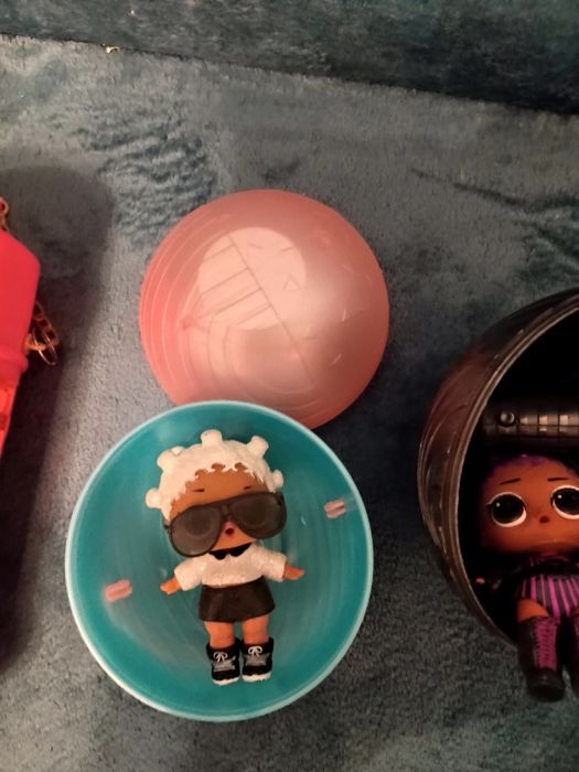 Laleczki lol zabawki