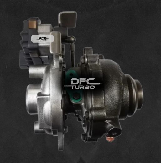 Turbo Reconstruído CITROËN ,PEUGEOT 2.2 HDI - 776403