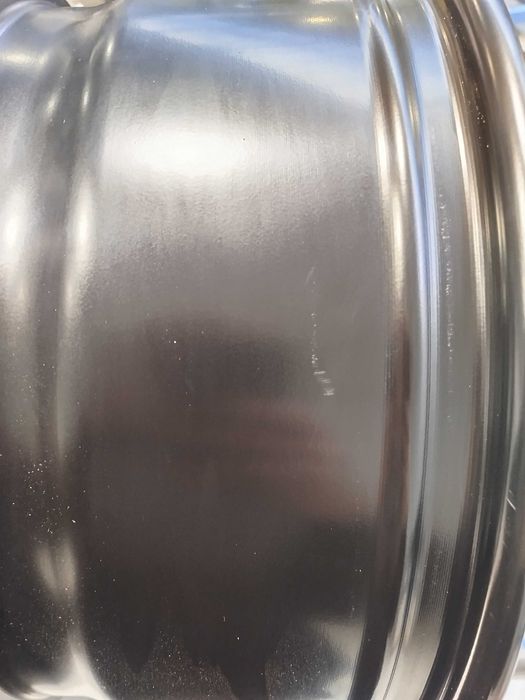 OUTLET! Felgi Japan Racing SL01 18x8,5 ET38 5x114,3 Matt Black