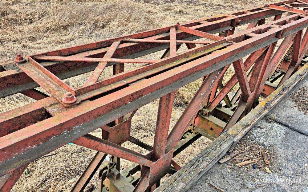 Most tymczasowy BAILEY MS 22-80 33m.