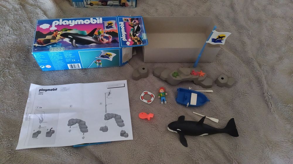 Playmobil set 3865