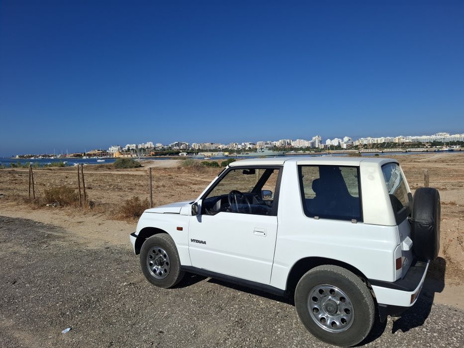 Suzuki Vitara 1.6 jlx
