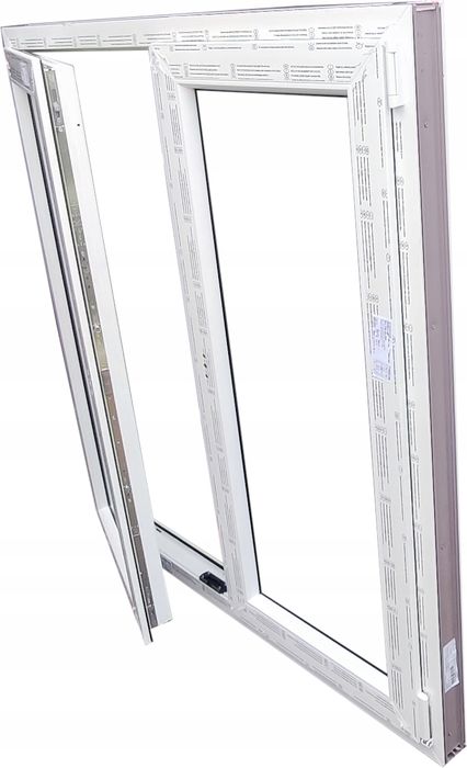 OKNO KacprzaK 176X140 Okna Nowe Zew Złoty Dąb