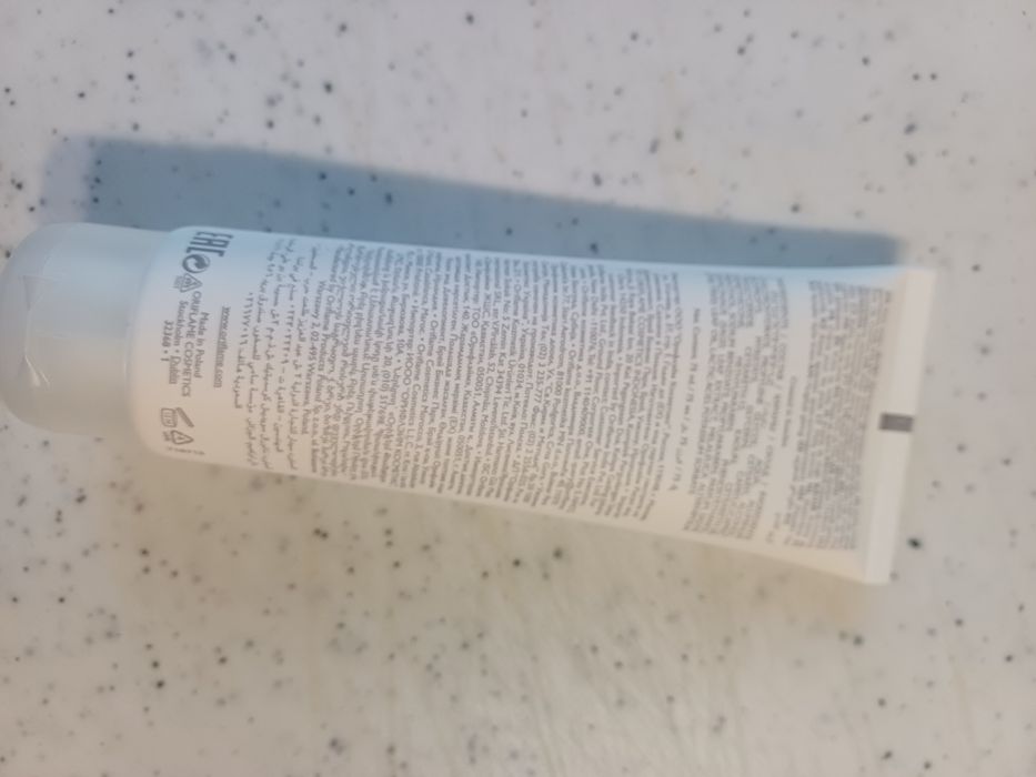 Anti-prespirant do stóp w kremie