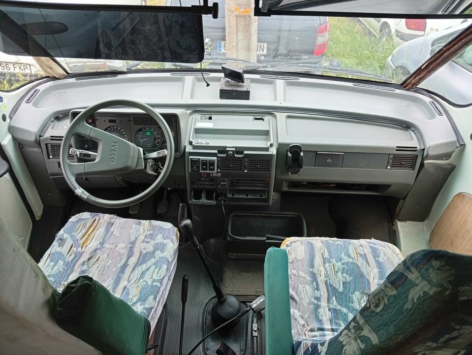 1996 Mobilvetta yacht Autocaravan