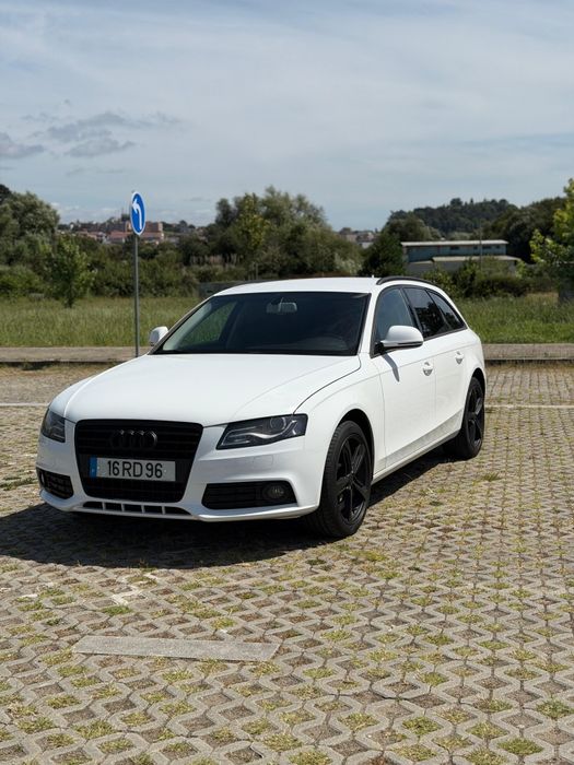 AUDI A4 AVANT 2.0 TDI 2009