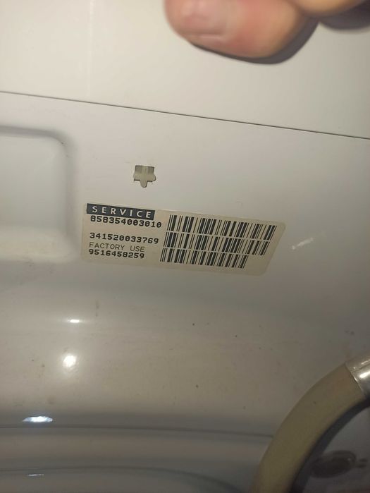 Пральна машина Bauknecht