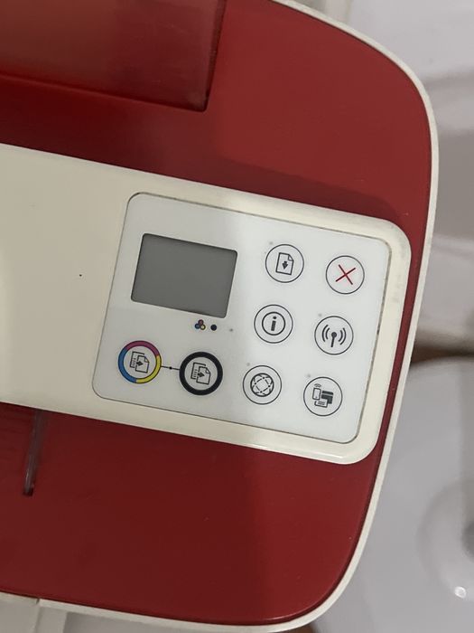 Impressora HP DeskJet 3764