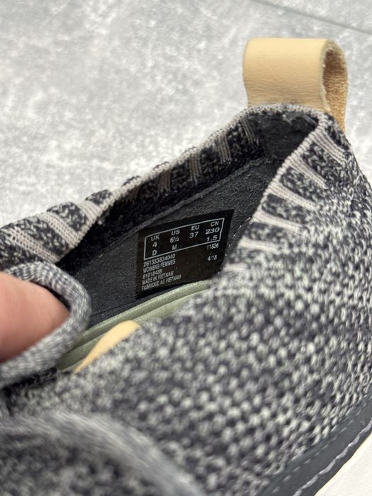 Кросівки Clarks Trigenic Knit