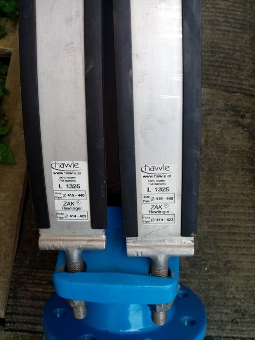 Хавле хомут врезной