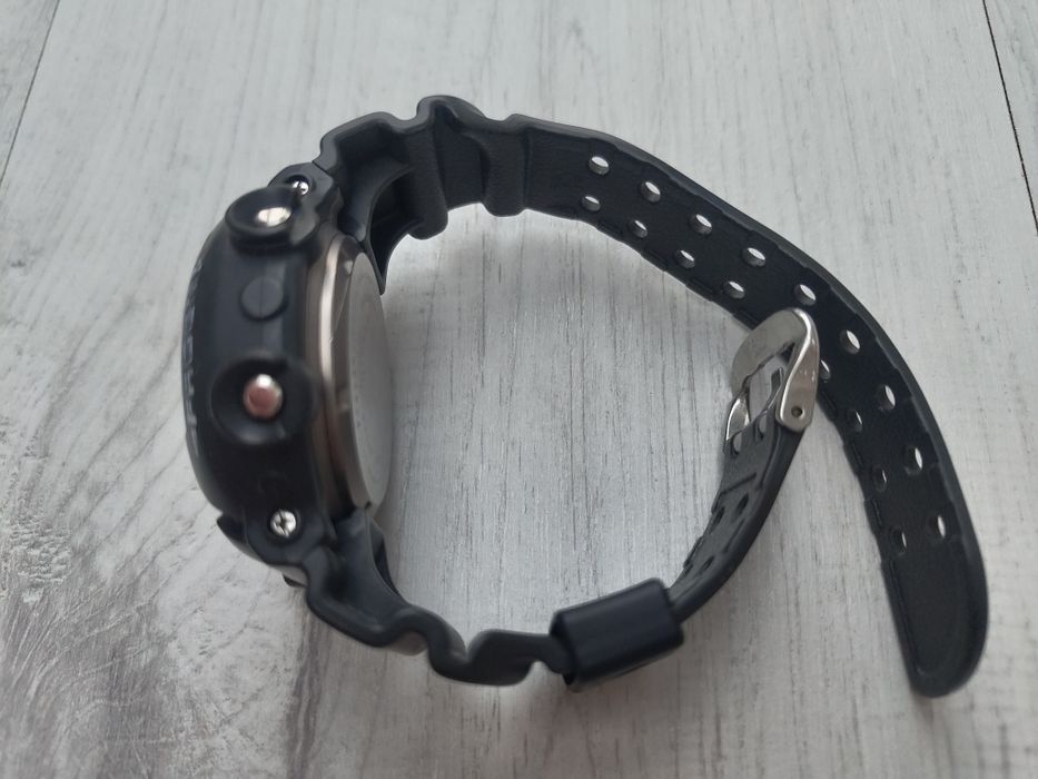 Zegarek Casio G-Shock Frogman DW-8200 1A Titanium Limited - rok 1995