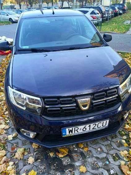okazja dacia sandero tanio