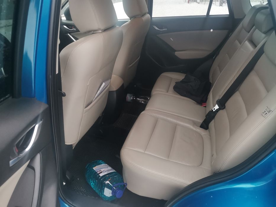 Мазда сх 5 дизель