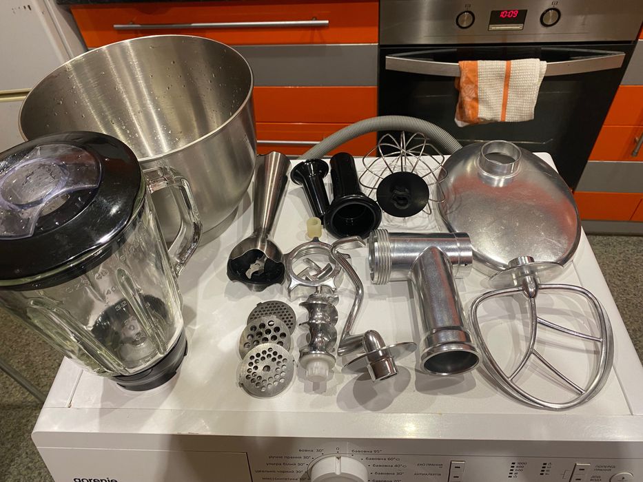 Кухонный комбайн DMS kmfb 1900