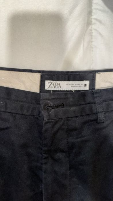 Calça da Zara preta