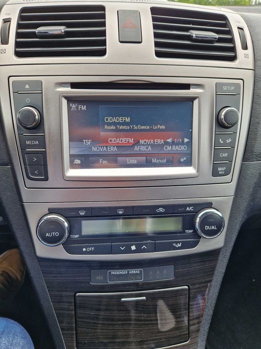 Toyota Avensis SW 2.0 D4D 2015 Nacional