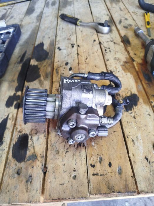 Bomba de Alta Pressao Mazda 5 RF7J