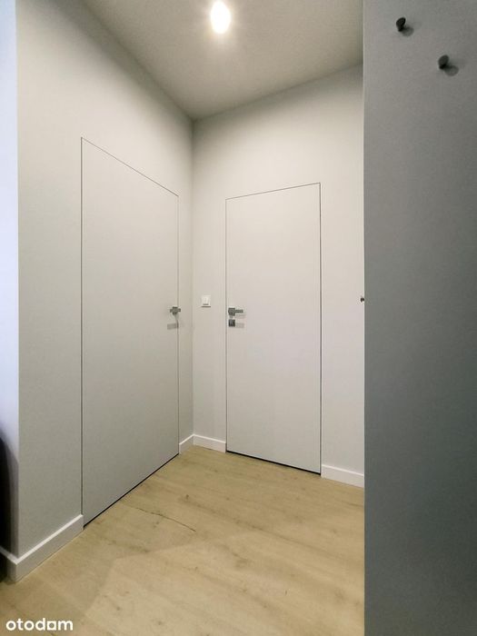 Nowe 2 pokoje z balkonem | Przy Uniwersytecie SWPS | 1. wynajem