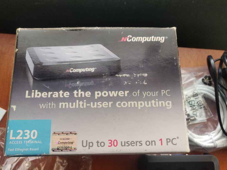 Ncomputing acess terminal L230