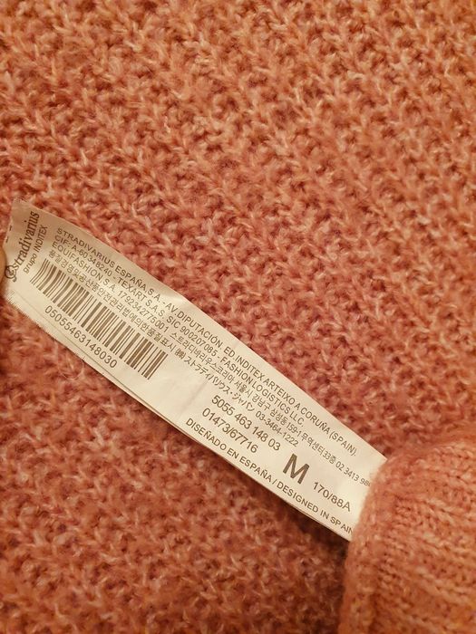 Sweter Stradivarius BASICS