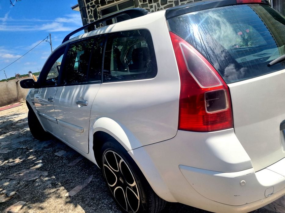 Renault megane 1.5