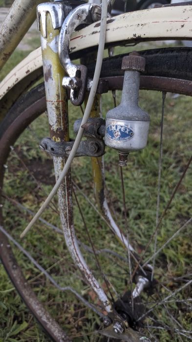 Bicicleta Royal Stella vintage (restauro)