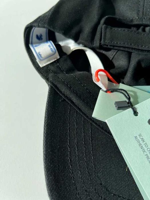 Chapeu off white limited edition