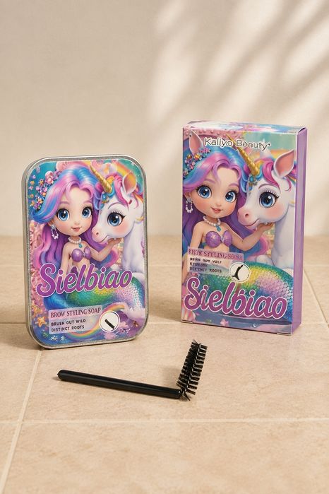 Żel- mydełko do utrwalania kształtu brwi Kaliya Beauty