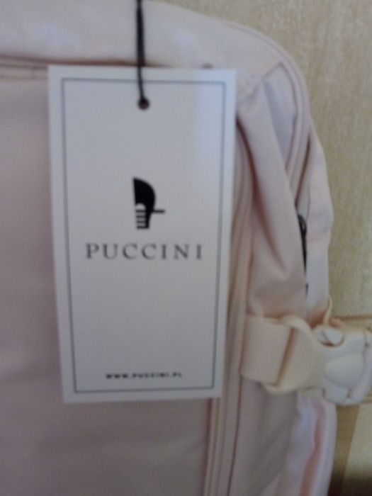 Nowy Plecak  PUCCINI