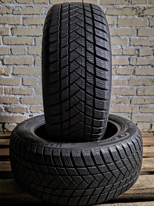 Нова пара 205/55r16 | 2025 | 9mm | 2шт | Преміум зимові шини | Ідеальний стан, без пошкоджень, без ремонтів, без дефектів | Тільки з Німеччини