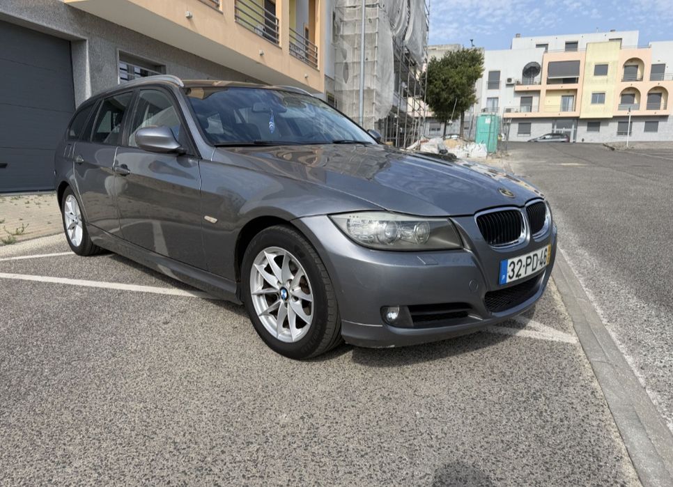 BMW 320d 2020/12