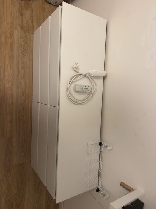 Cómoda Quarto Branca