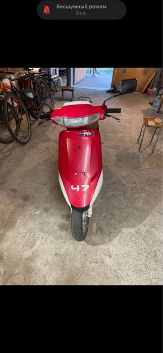 Продам Honda dio 18