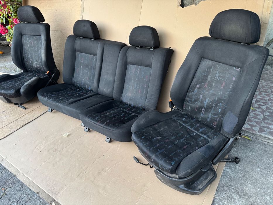 Bancos GT Golf 3 Variant (5 portas)