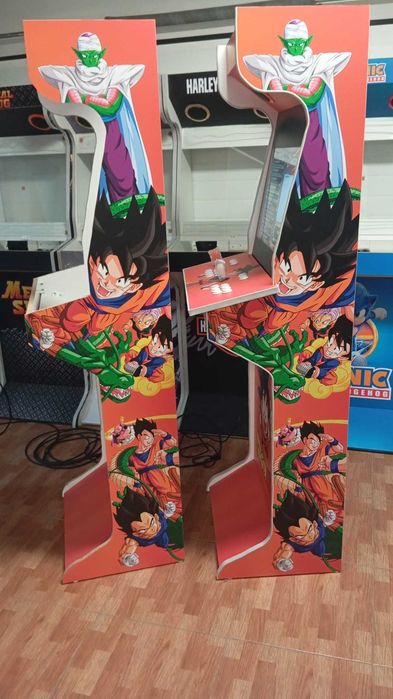 Arcade Dragon Ball