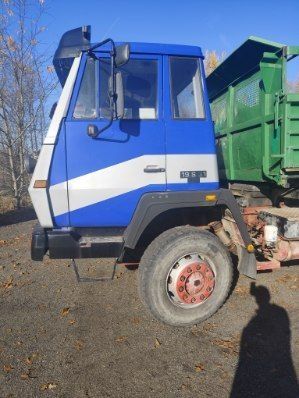 Steyr 4x4  zarejestrowany jako specjalny
