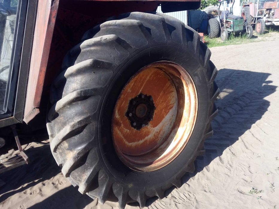 Koła 18,4R34 Ursus C-385 Zetor 8011 i 912 Pełna felga