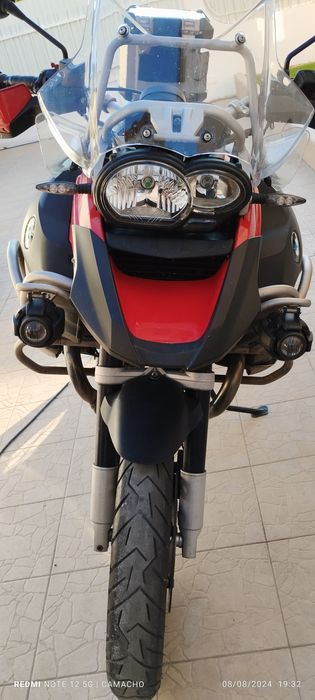BMW 1200 GS Adventure