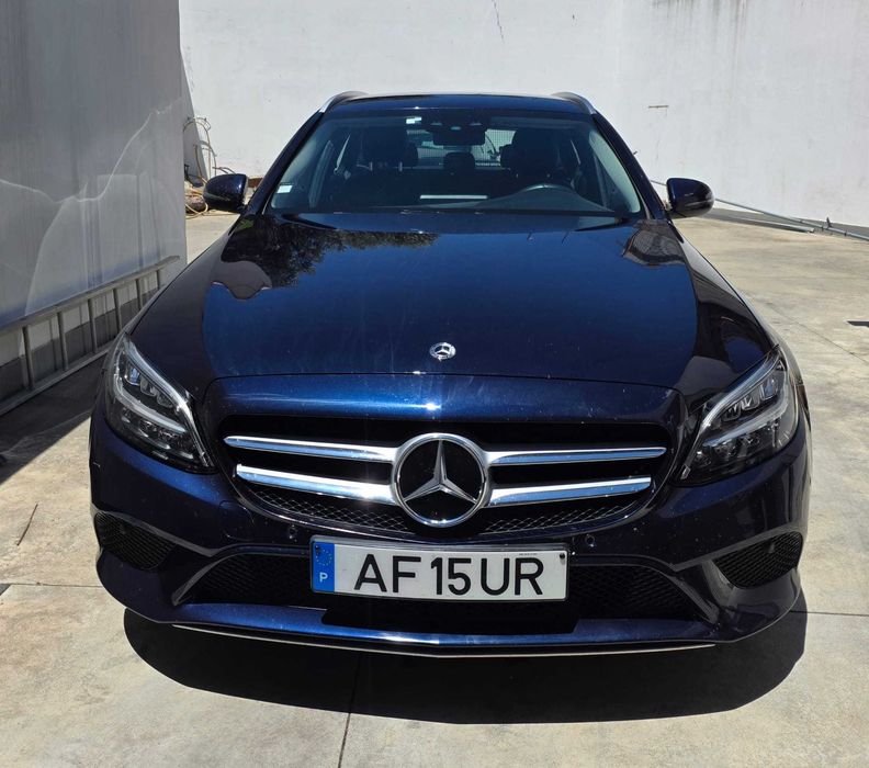 Mercedes-Benz C 220 — fotografia 6
