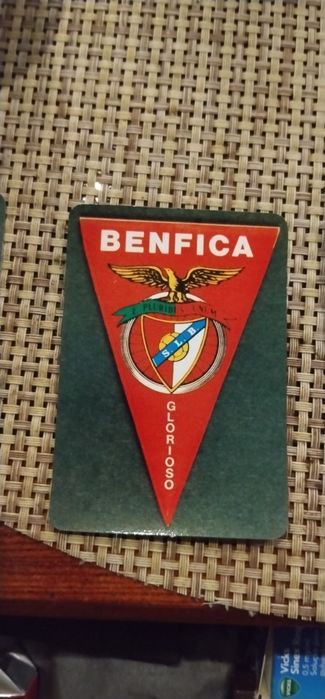 Coleção Completa (11 Unidades) Calendários Benfica Campeão 1988/89 - Edição Jorge Lobo das Neves 1993