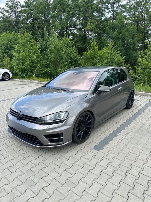 Volkswagen Golf GOLF VII R 300 koni wydech remus automat Maxton