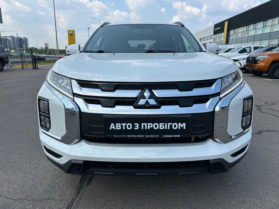 Mitsubishi ASX Instyle 2020