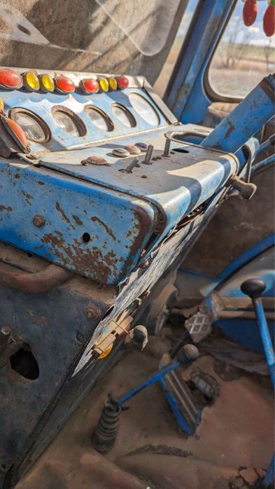 Протдам трактор МТЗ 80