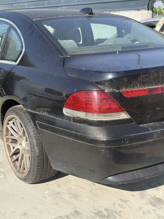 Peças Bmw 730d e65