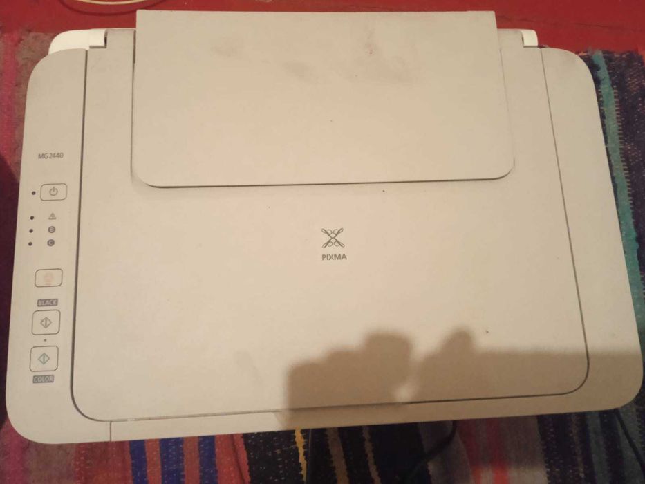 МФУ принтер сканер ксерокс  CANON  MG 2440