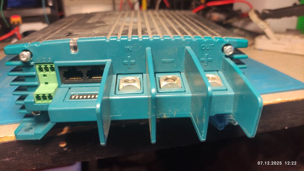 DCDC перетворювач MasterVolt mac plus