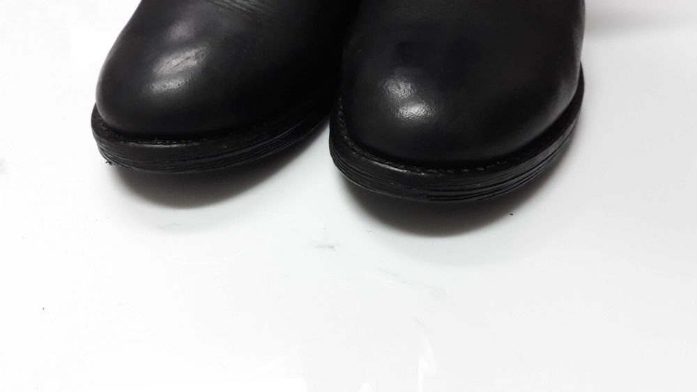 ~60% świetne solidne stylowe kozaki TOMMY HILFIGER 37 jak NOWE