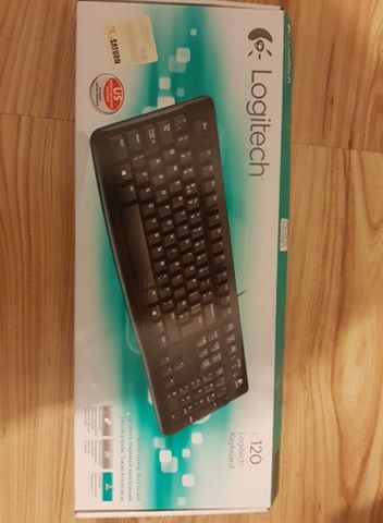 Klawiatura Logitech