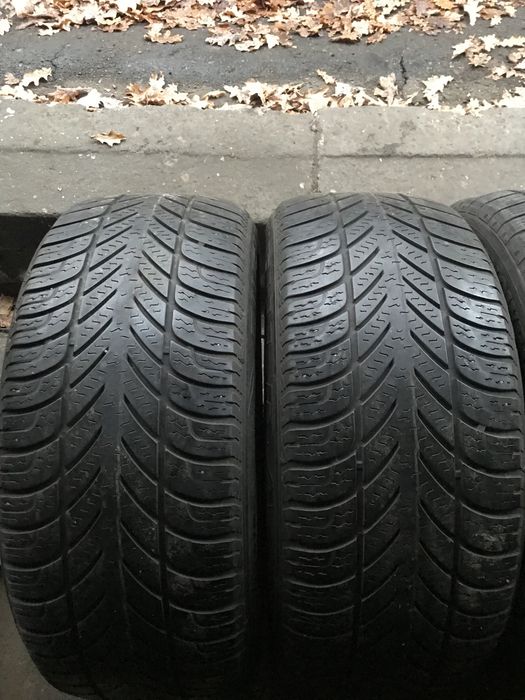 255/55/R18 Fulda пара зимової гуми